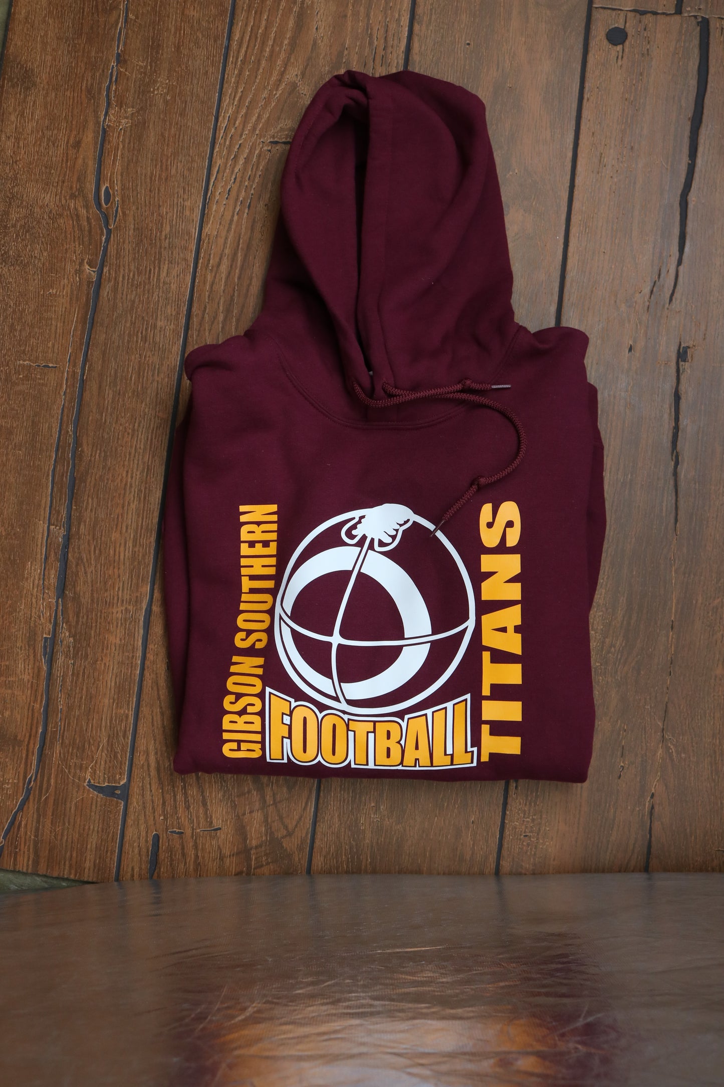 Gibson Southern Titans Football hoodie