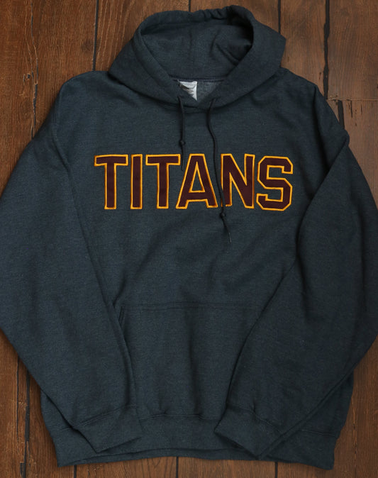 Titans Applique