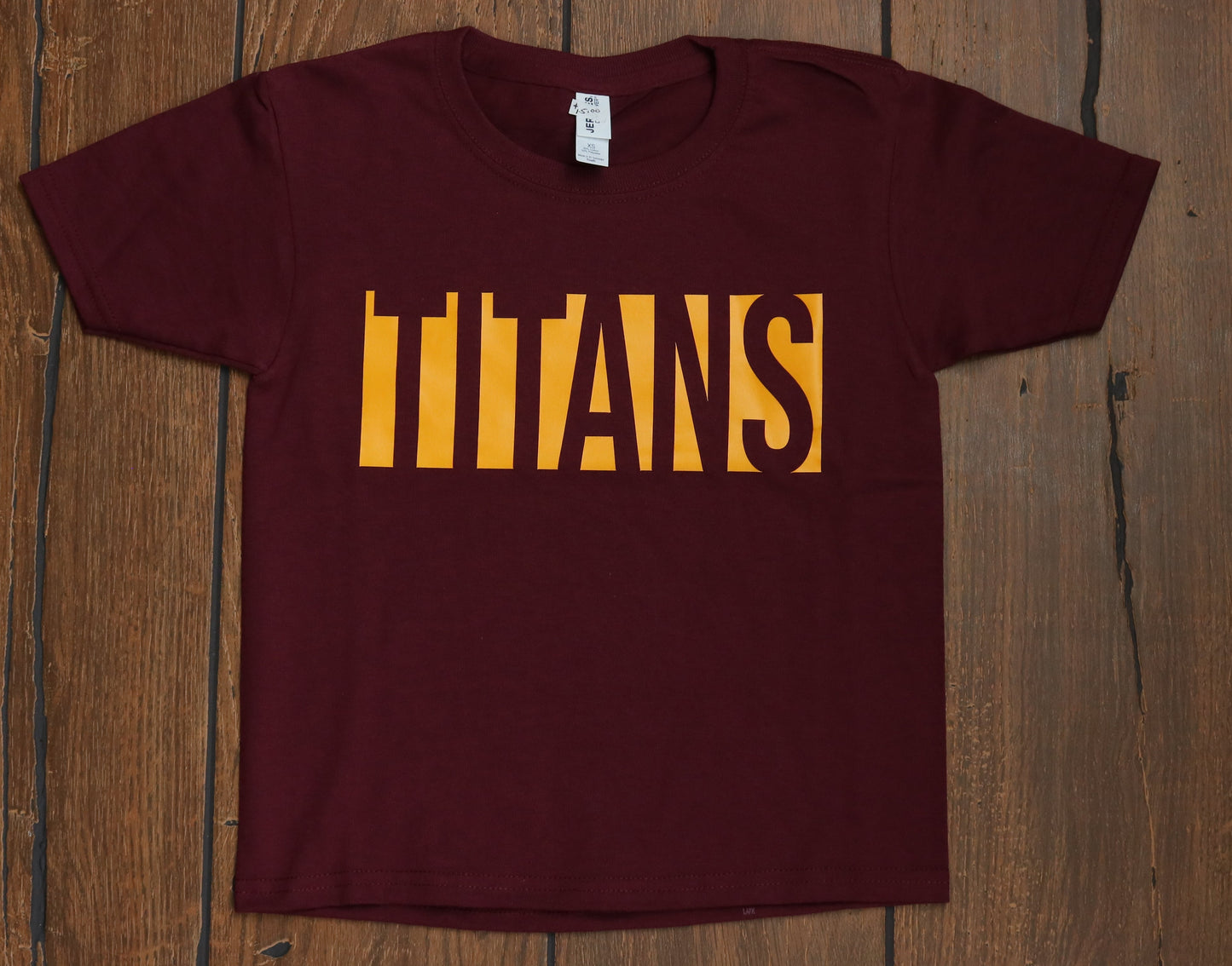 Pure Titan Tee