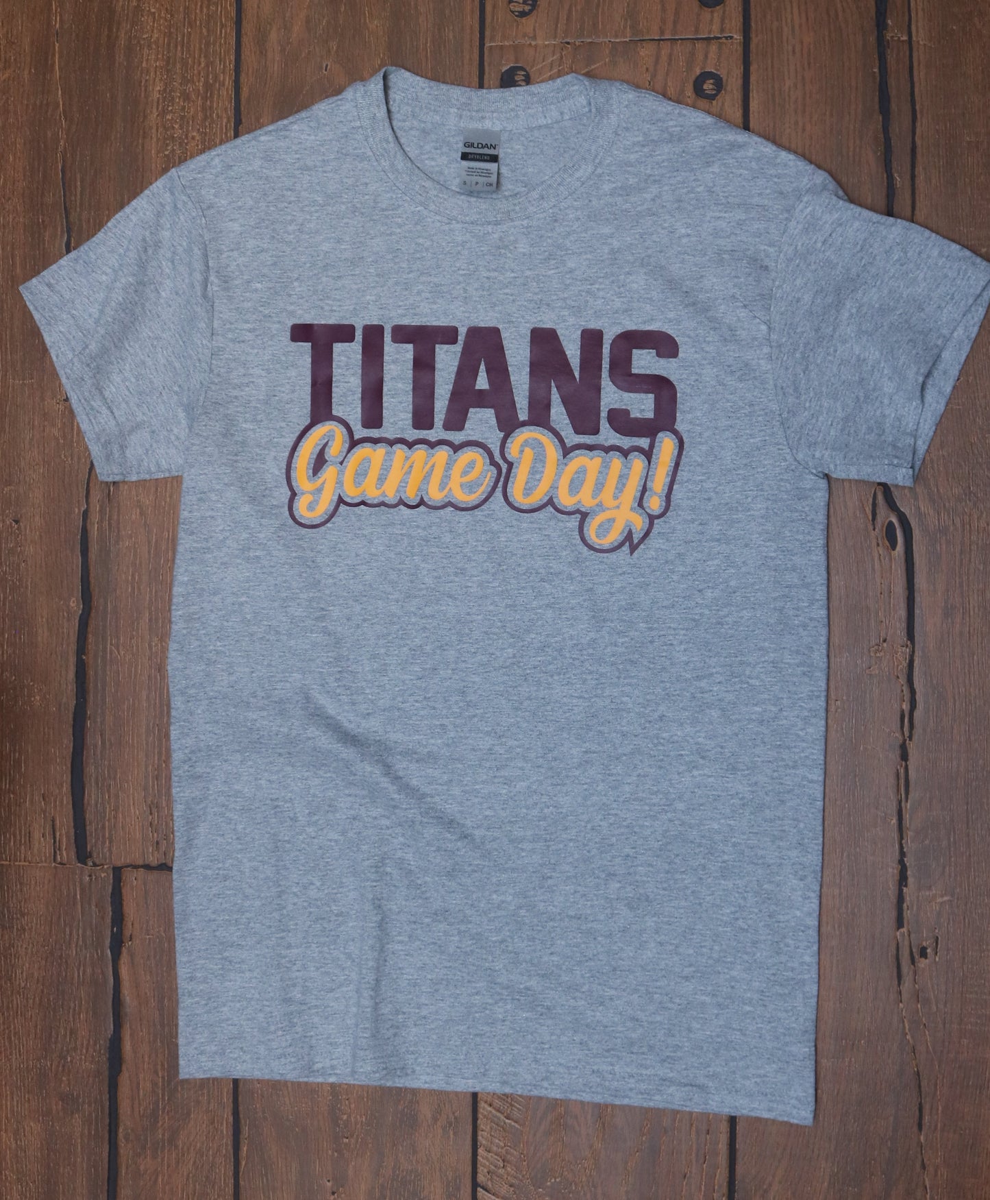 Titans Game Day!