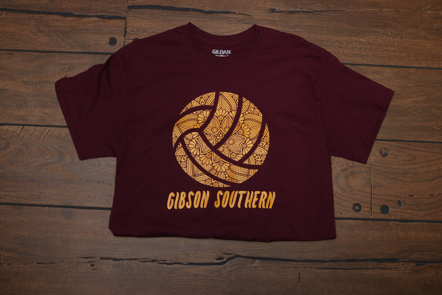 Mandela Volleyball