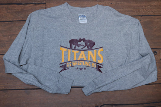 Titan GS Wrestling