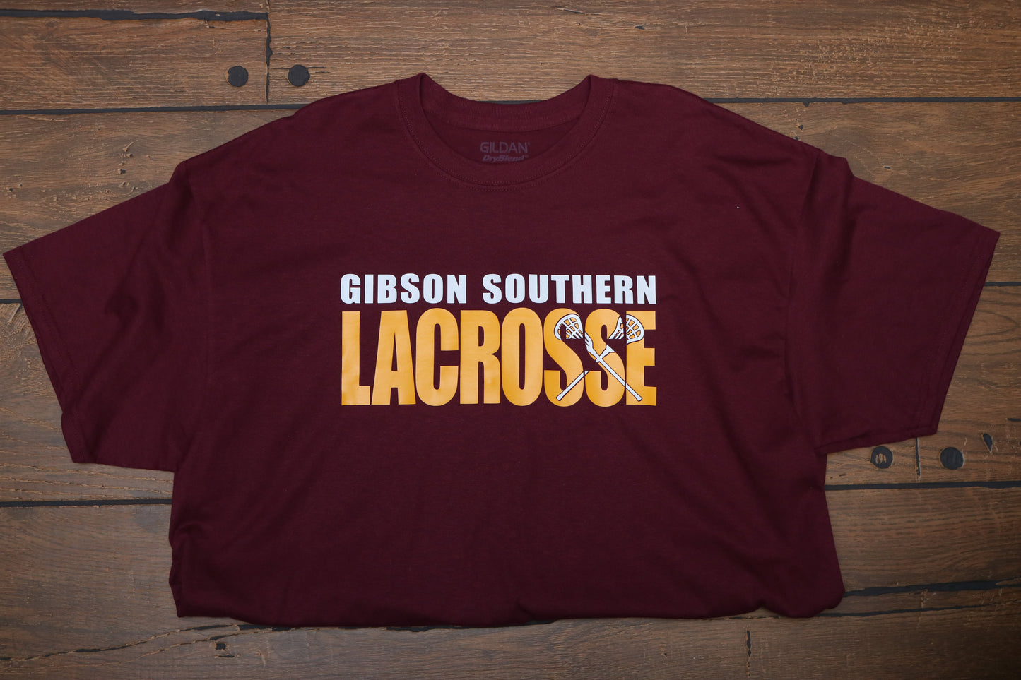 Gibson Southern Lacrosse Bold