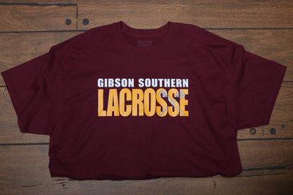 Gibson Southern Lacrosse Bold
