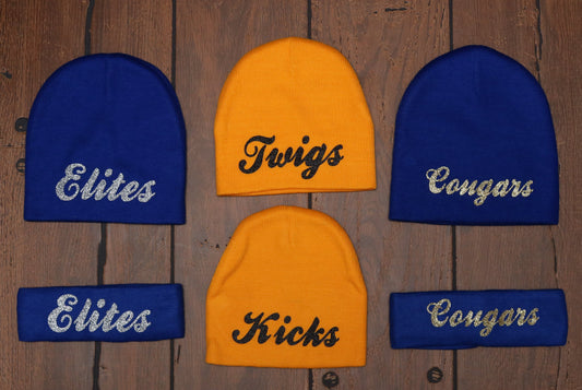 School Hats / Headbands