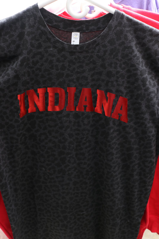 Indiana Leopard T-shirt