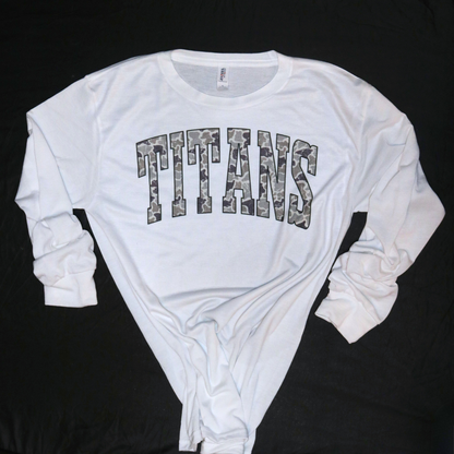 TITANS Camo