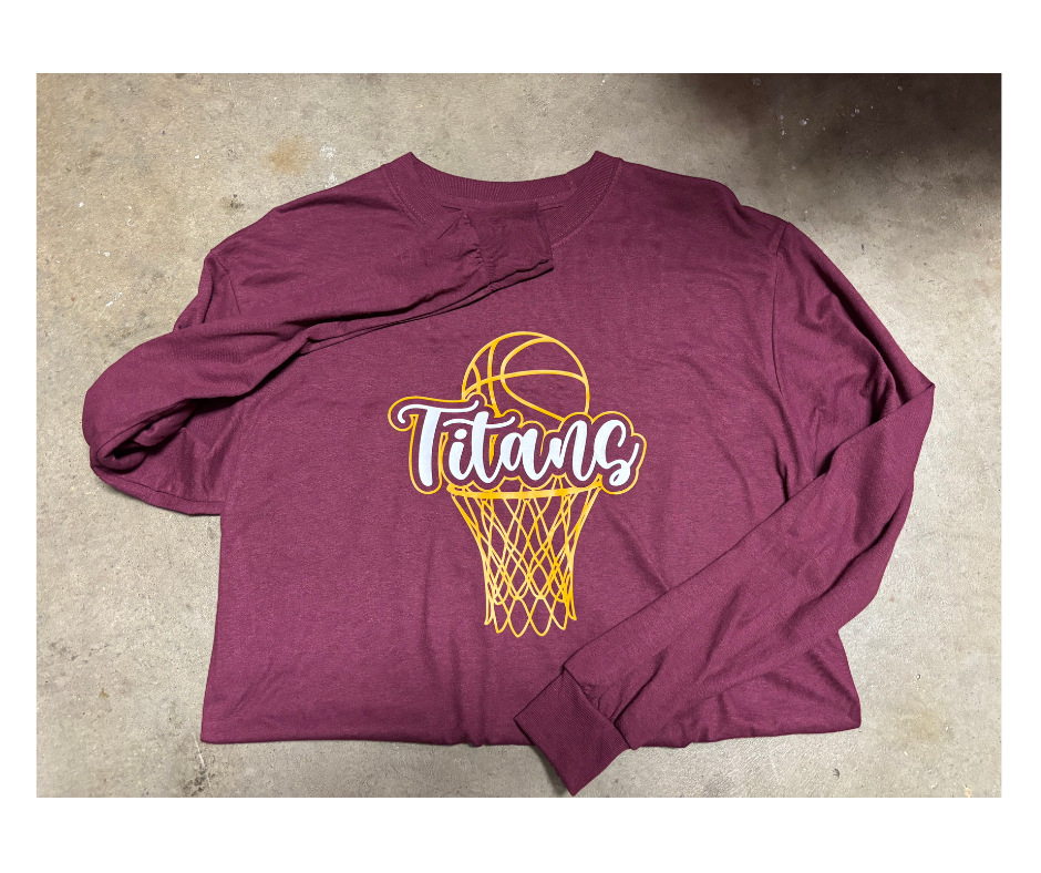 Titans Basketball