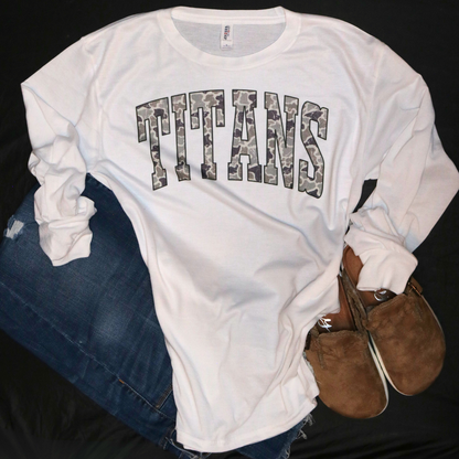 TITANS Camo
